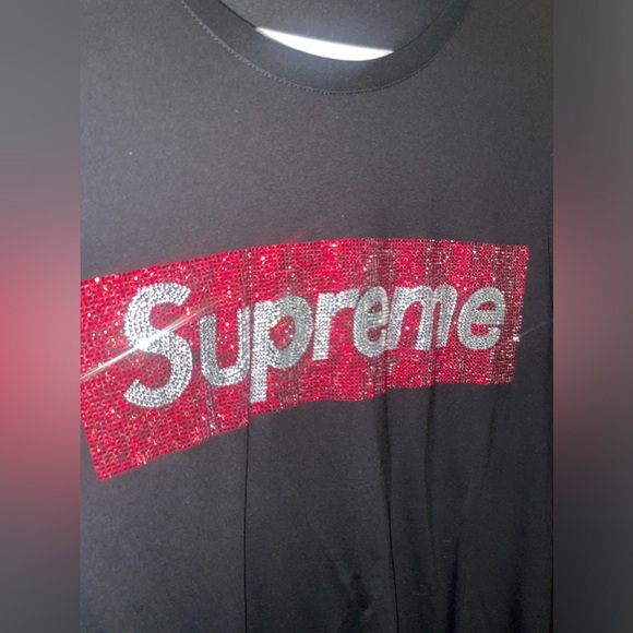 Thrifted Supreme T Shirt - Picture 3 of 5